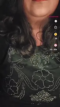 sassy horny online show from January 15, 2025, 11:40 pm