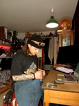 Snapshot of rexflexxx chatting on March 20, 2026, 7:35 am rexflexxx online show from March 20, 2026, 7:35 am