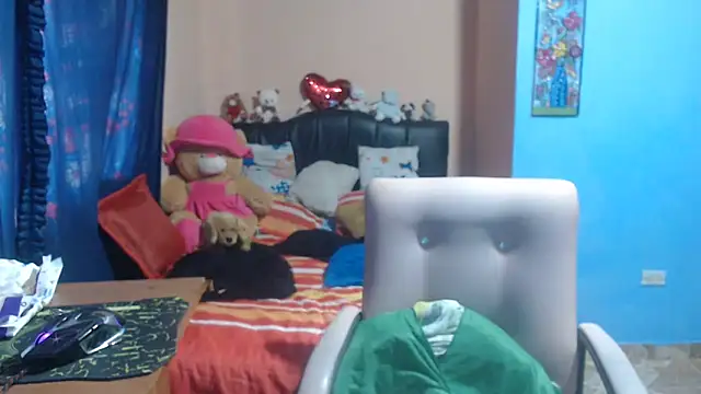 milfeddy  online show from March 2, 2025, 5:25 pm