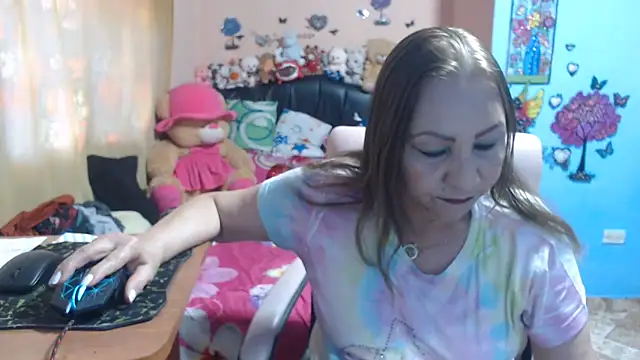 milfeddy  online show from March 12, 2026, 8:15 pm