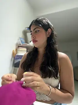 Gaby zahir  online show from March 19, 2025, 9:38 am