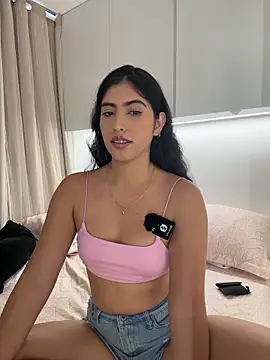 Gaby zahir  online show from November 2, 2025, 6:21 pm