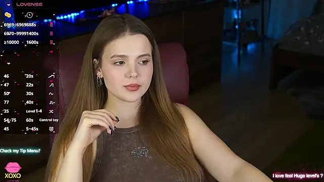 AfinaAmmor online show from April 5, 2026, 5:54 pm