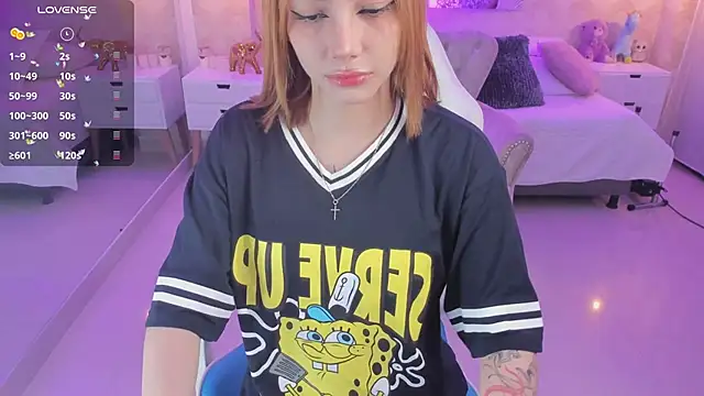 Snapshot of LITTLE-VIVI chatting on March 14, 2025, 3:37 am LITTLE-VIVI online show from March 14, 2025, 3:37 am