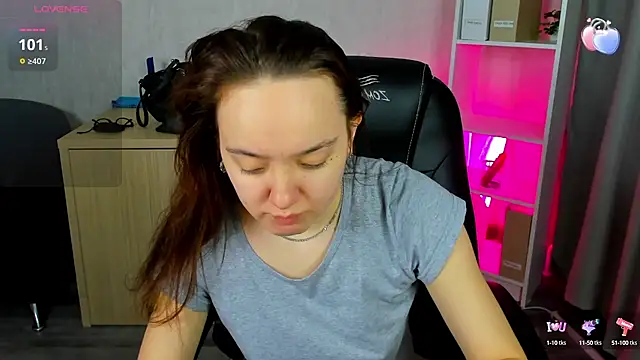 Fera1 Berry online show from March 15, 2025, 12:25 am