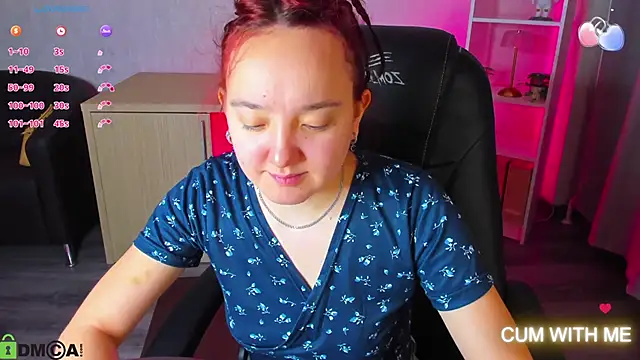 Fera1 Berry online show from September 15, 2025, 11:49 pm