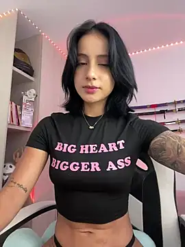 Ale Lewis online show from March 2, 2025, 6:08 pm