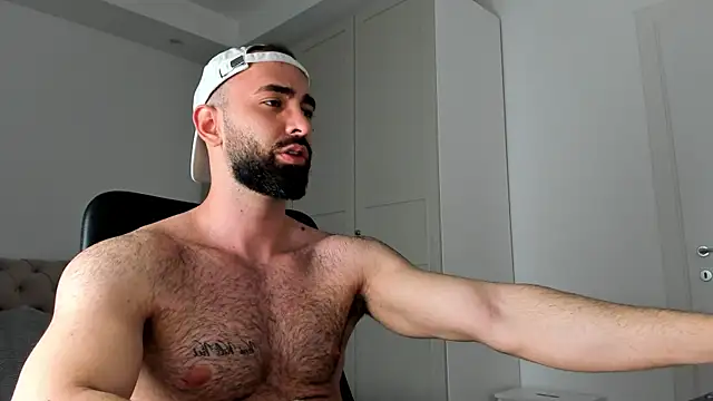 MichaelMasterss online show from March 28, 2026, 9:25 pm