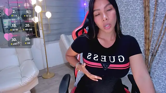 RenataReyes online show from January 10, 2025, 1:42 am