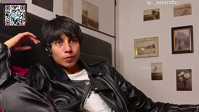 seraph1n online show from February 9, 2025, 9:37 am