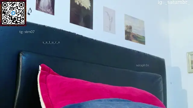 seraph1n online show from November 19, 2025, 2:22 am