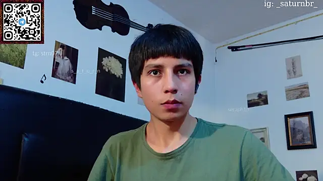 seraph1n online show from November 21, 2025, 5:50 am