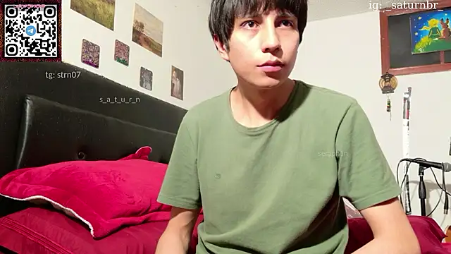 seraph1n online show from January 17, 2026, 11:41 pm