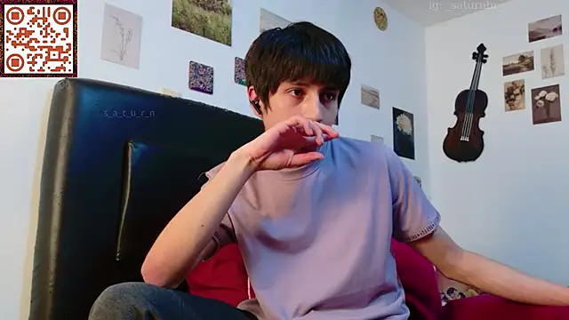 seraph1n online show from April 11, 2026, 7:45 am