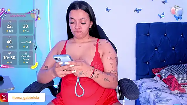 Snapshot of Anddy_Vega chatting on October 24, 2025, 2:24 pm Anddy Vega online show from October 24, 2025, 2:24 pm