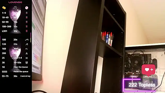 BlaBlaBla7016 online show from January 8, 2026, 6:21 pm