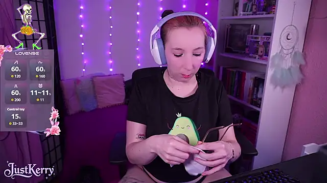 JustKerry online show from October 26, 2025, 9:04 am