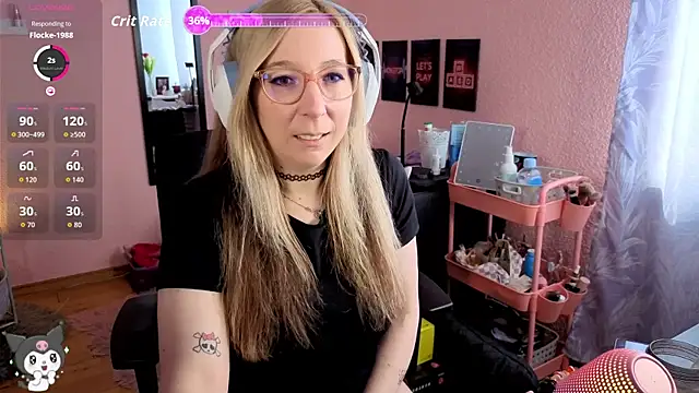 Snapshot of JustKerry chatting on May 2, 2026, 10:31 am JustKerry online show from May 2, 2026, 10:31 am