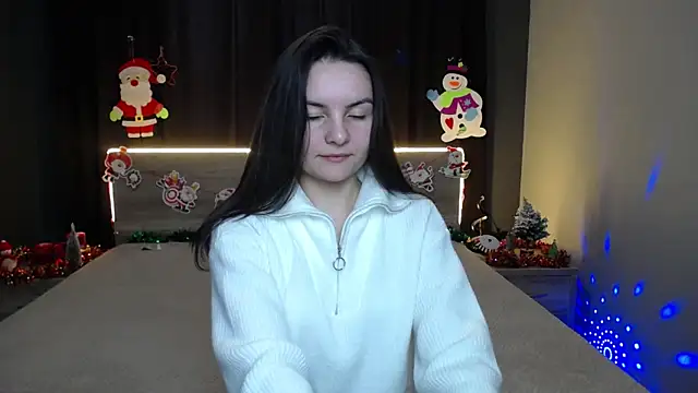 JasmineAsha online show from December 14, 2025, 7:47 am