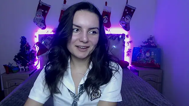 JasmineAsha online show from December 15, 2025, 7:18 pm