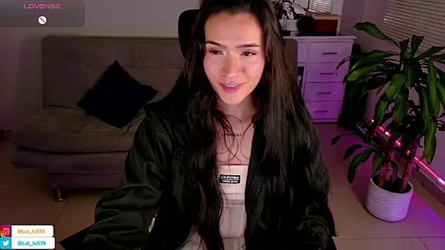 ImLui lu online show from February 23, 2025, 11:58 pm