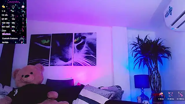 Snapshot of Sophiesweet5 chatting on November 13, 2025, 4:50 pm Sophiesweet5 online show from November 13, 2025, 4:50 pm