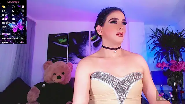 Snapshot of Sophiesweet5 chatting on December 2, 2025, 5:57 am Sophiesweet5 online show from December 2, 2025, 5:57 am