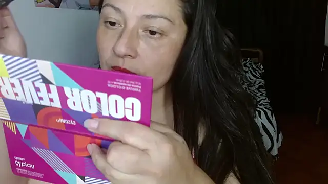 Victoriaevans1 online show from January 17, 2026, 9:40 pm