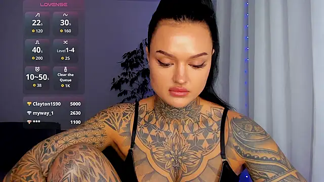 pantera flashh online show from February 21, 2026, 10:44 pm