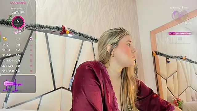 kimberly7  online show from November 30, 2025, 11:36 am