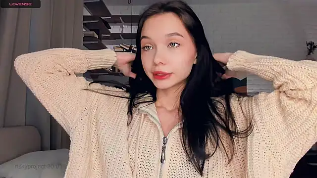 Snapshot of Riskyproject chatting on January 30, 2025, 8:22 am Riskyproject online show from January 30, 2025, 8:22 am