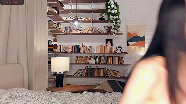 Snapshot of Riskyproject chatting on January 31, 2025, 4:17 pm Riskyproject online show from January 31, 2025, 4:17 pm