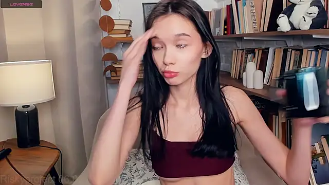 Snapshot of Riskyproject chatting on February 6, 2025, 12:48 pm Riskyproject online show from February 6, 2025, 12:48 pm