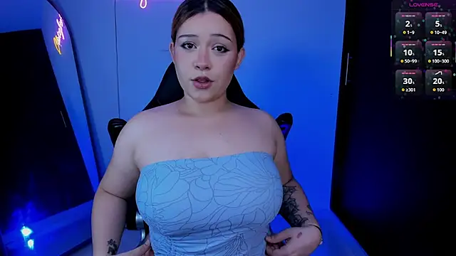 Snapshot of daniela_hornny chatting on July 24, 2026, 4:43 am daniela hornny online show from July 24, 2026, 4:43 am