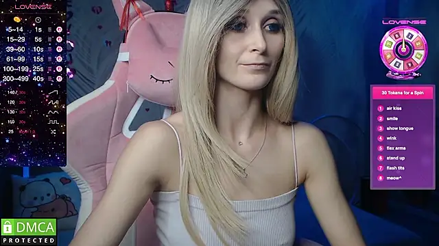 AliceSporty online show from February 13, 2026, 10:17 pm