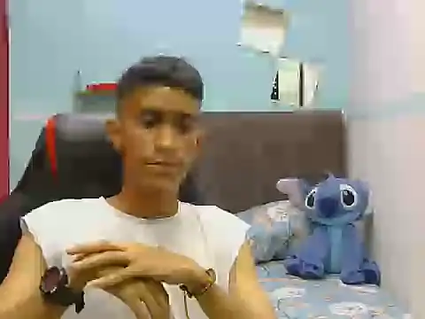 Angelstripboy online show from June 16, 2026, 9:50 pm