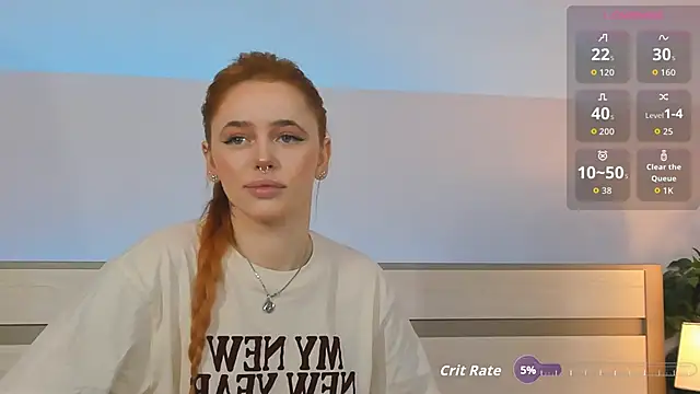 Phoenix Margo online show from December 3, 2025, 3:58 am