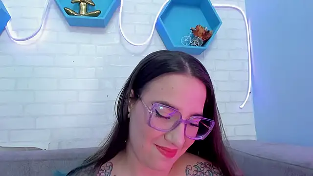 Snapshot of DEVA_BLUE_ chatting on January 30, 2025, 4:48 am DEVA BLUE online show from January 30, 2025, 4:48 am