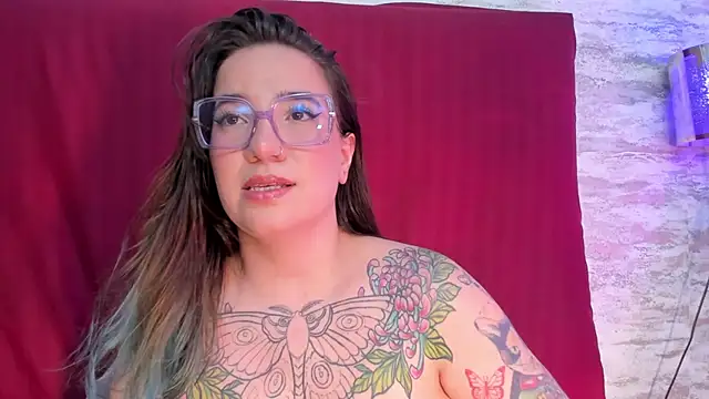 Snapshot of DEVA_BLUE_ chatting on March 22, 2025, 7:57 am DEVA BLUE online show from March 22, 2025, 7:57 am