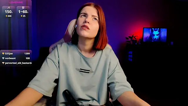 Erika Fix online show from December 1, 2024, 9:48 pm