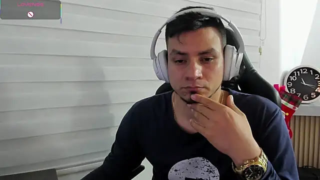 Rick Diesel  online show from November 18, 2025, 4:17 am