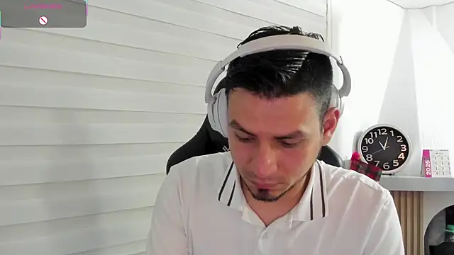 Rick Diesel  online show from November 27, 2025, 4:03 am