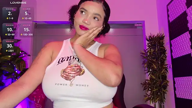 Snapshot of MalaikaBrown chatting on November 18, 2025, 12:31 pm MalaikaBrown online show from November 18, 2025, 12:31 pm