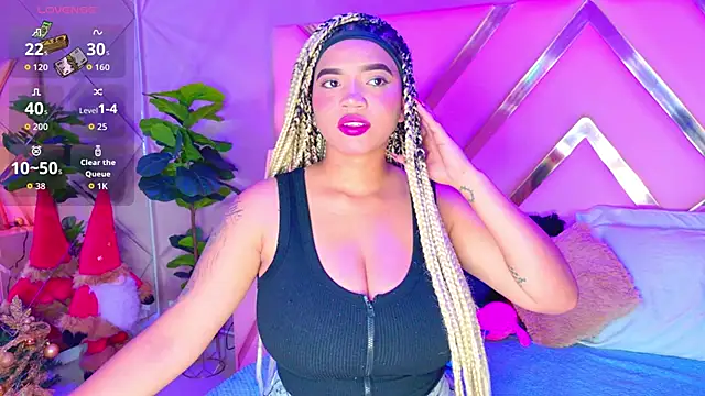 MalaikaBrown online show from January 7, 2026, 3:53 am