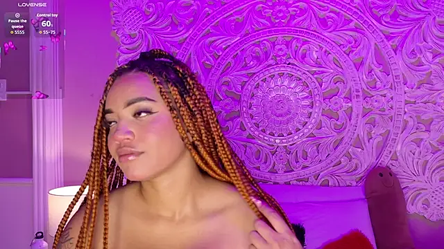 MalaikaBrown online show from April 14, 2026, 4:40 am