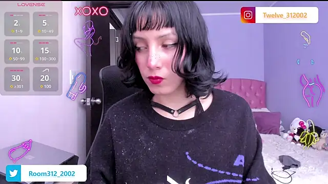 Room312  online show from December 31, 2024, 6:24 pm