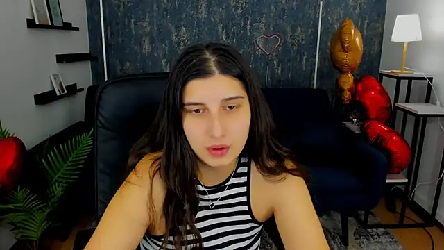 Linda EX online show from February 15, 2025, 12:01 pm