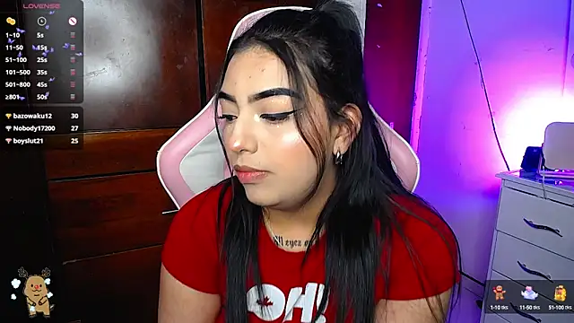 Snapshot of eva_six chatting on December 11, 2024, 11:21 pm eva six online show from December 11, 2024, 11:21 pm