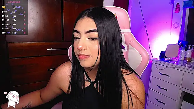 Snapshot of eva_six chatting on February 28, 2025, 3:15 am eva six online show from February 28, 2025, 3:15 am