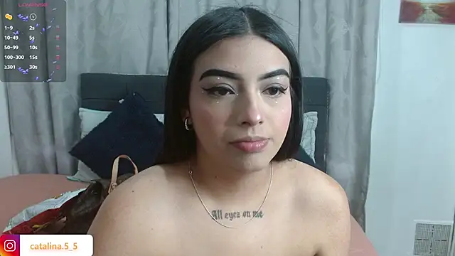 Snapshot of eva_six chatting on October 12, 2025, 6:40 pm eva six online show from October 12, 2025, 6:40 pm